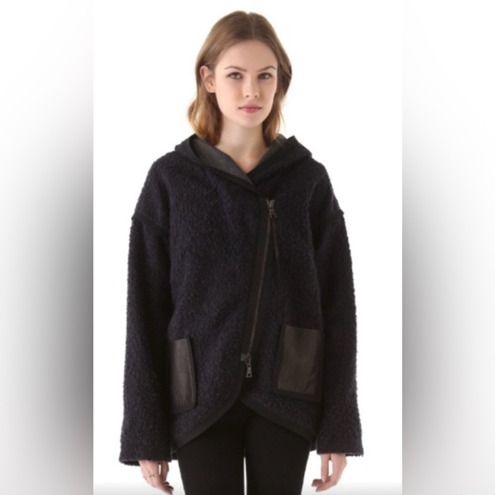 Rebecca Taylor Fleece hoodie